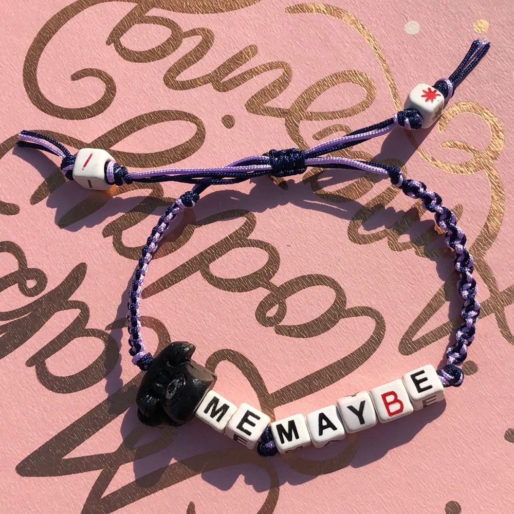 Friendship Bracelets Call Me Maybe